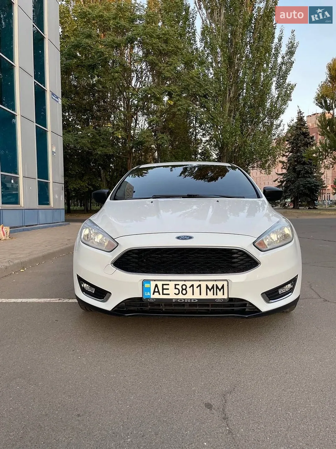 2015 Ford Focus - мініатюра 14