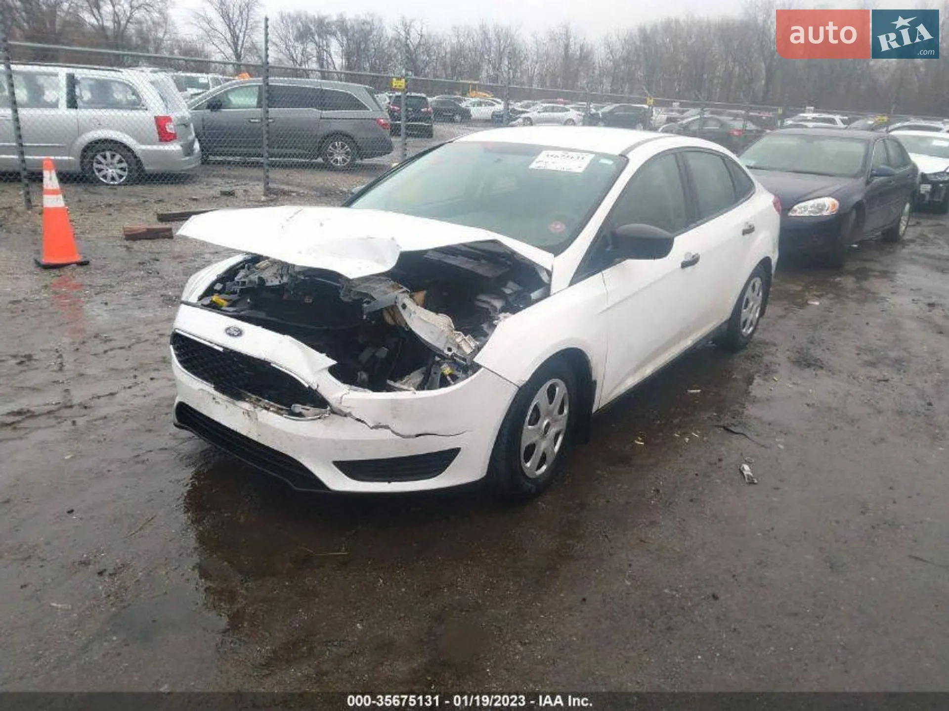 2015 Ford Focus - мініатюра 26