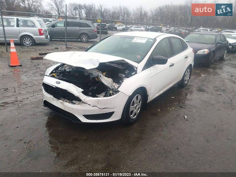 Седан Ford Focus 2015 в Кривому Розі фото 26 Седан Ford Focus 2015 в Кривому Розі