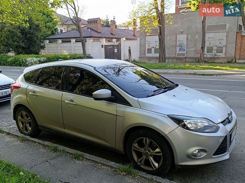 Хэтчбек Ford Focus 2011 в Одессе