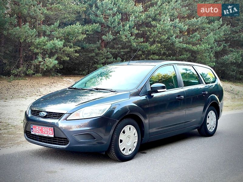 Ford Focus 2008