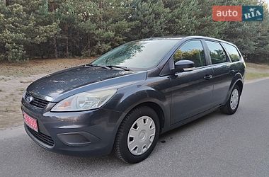 Універсал Ford Focus 2008 в Києві