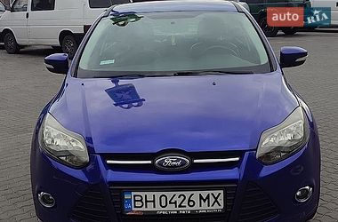 Седан Ford Focus 2014 в Одесі