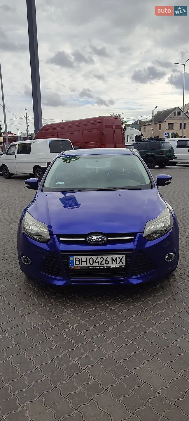 2014 Ford Focus - мініатюра 16