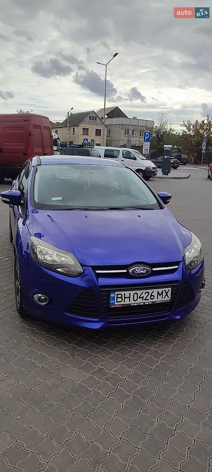 2015 Ford Focus - мініатюра 21