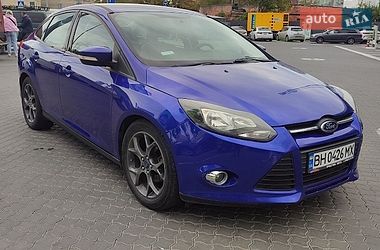 Седан Ford Focus 2014 в Одесі