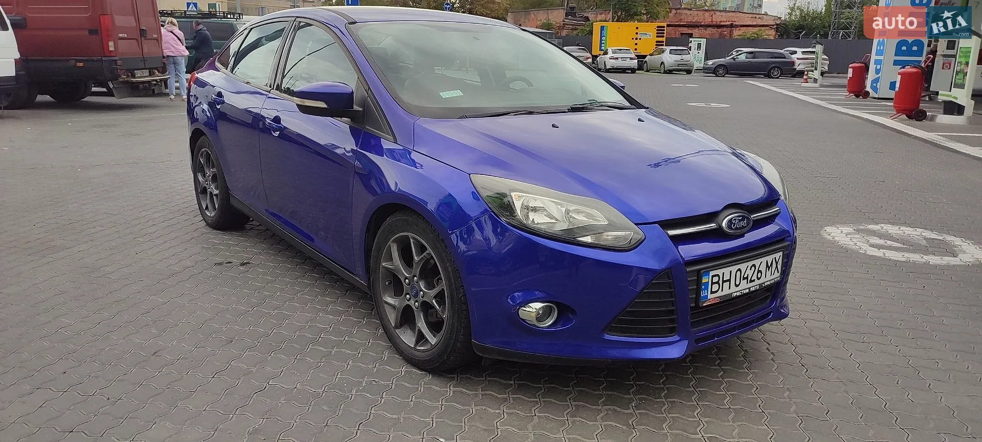 2014 Ford Focus - мініатюра 2