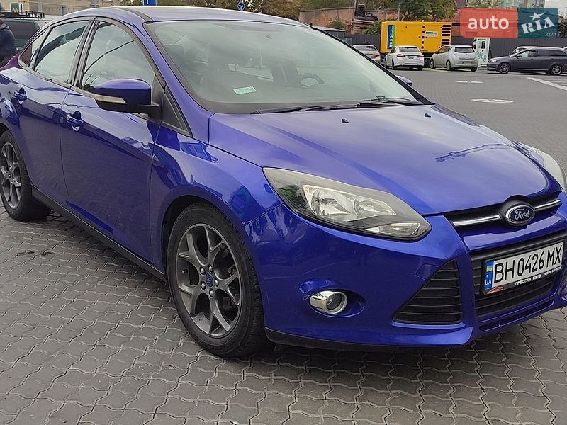 Седан Ford Focus 2014 в Одесі