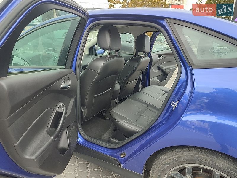 Седан Ford Focus 2014 в Одесі
