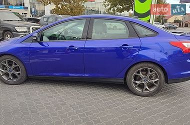 Седан Ford Focus 2014 в Одесі