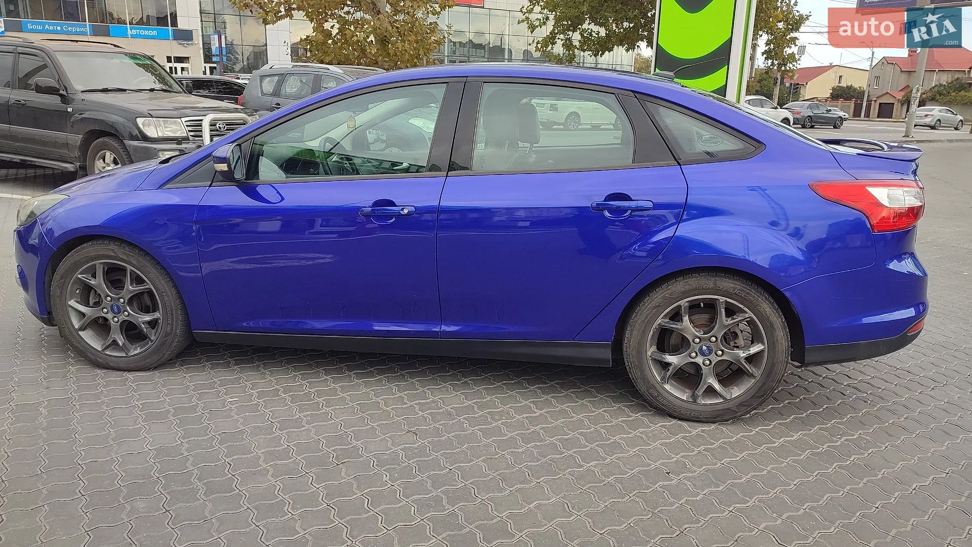 2014 Ford Focus - мініатюра 9