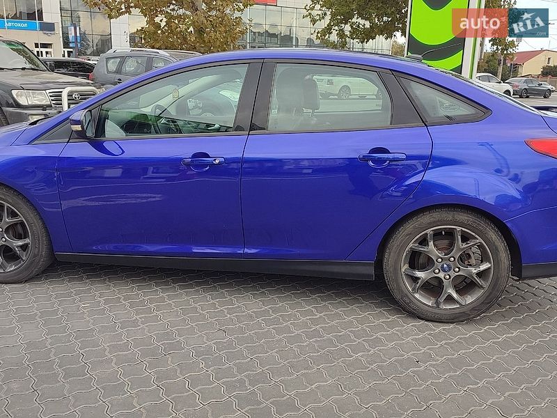 Седан Ford Focus 2014 в Одесі