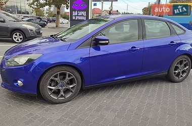 Седан Ford Focus 2014 в Одесі