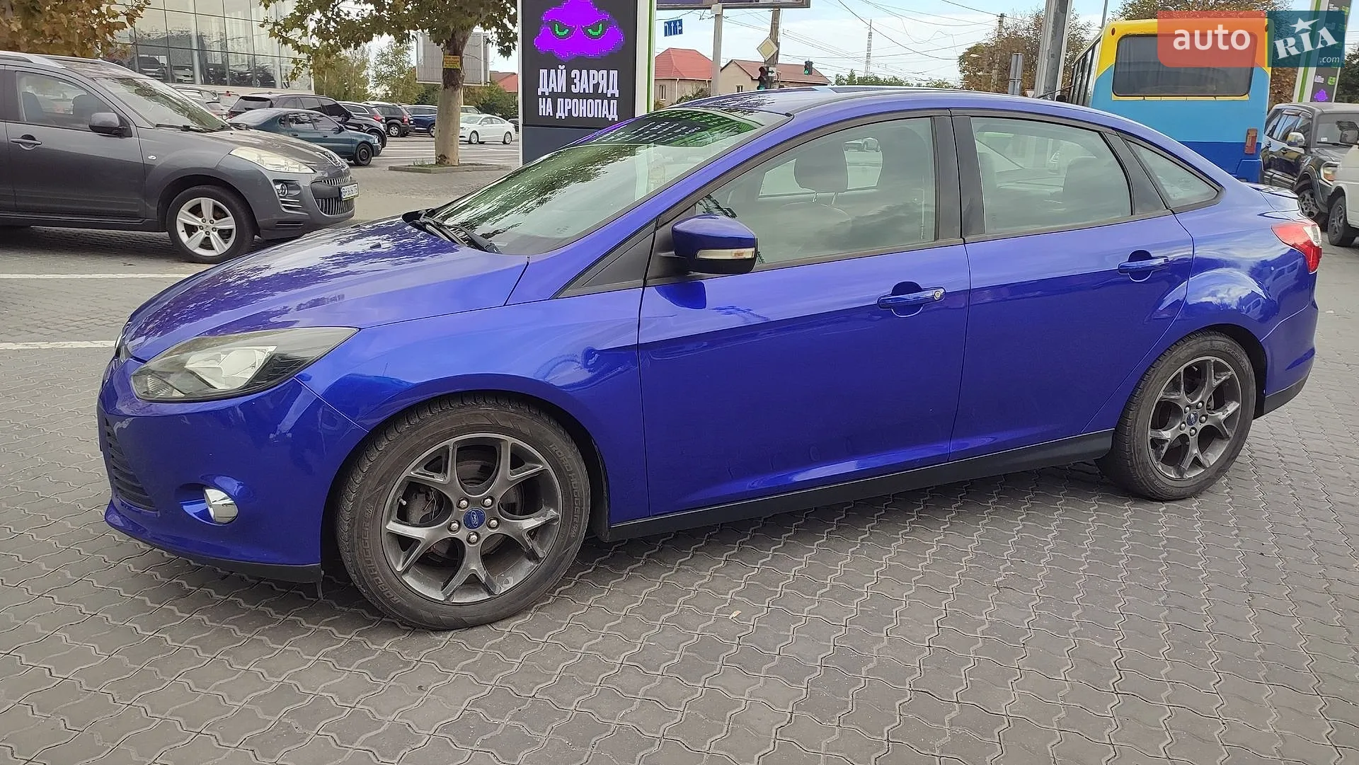 2014 Ford Focus - мініатюра 10