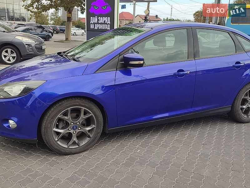 Седан Ford Focus 2014 в Одесі