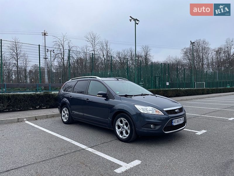 Універсал Ford Focus 2010 в Харкові