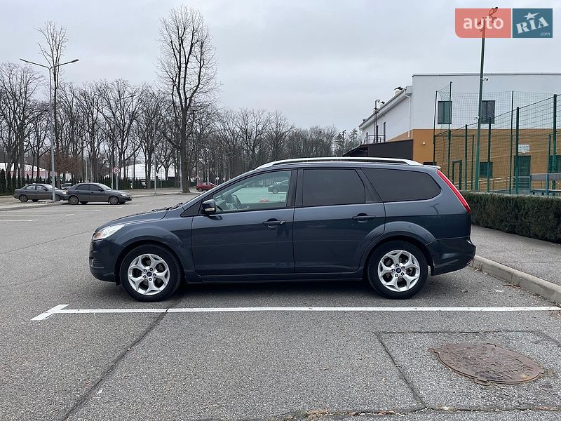 Універсал Ford Focus 2010 в Харкові