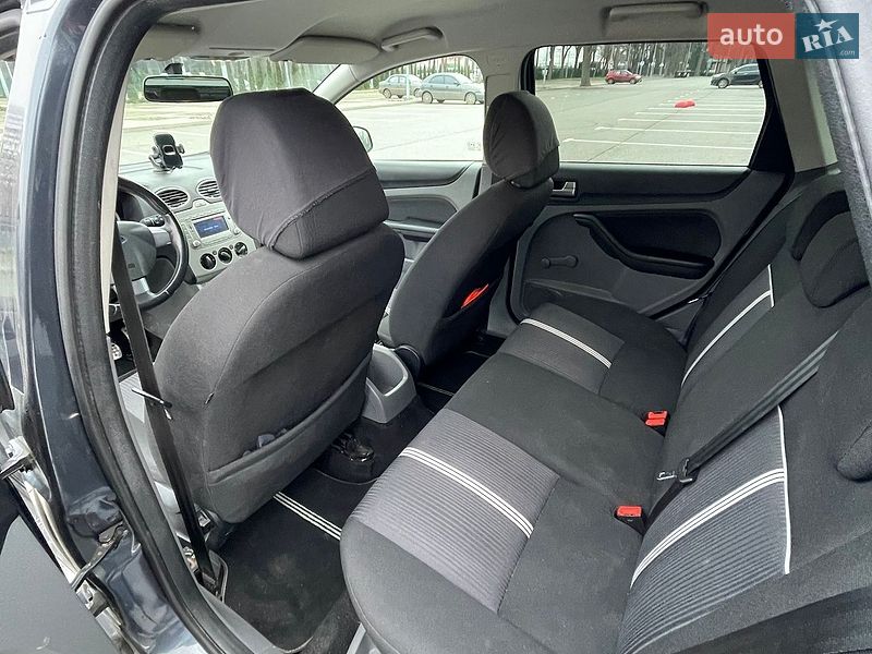 Універсал Ford Focus 2010 в Харкові
