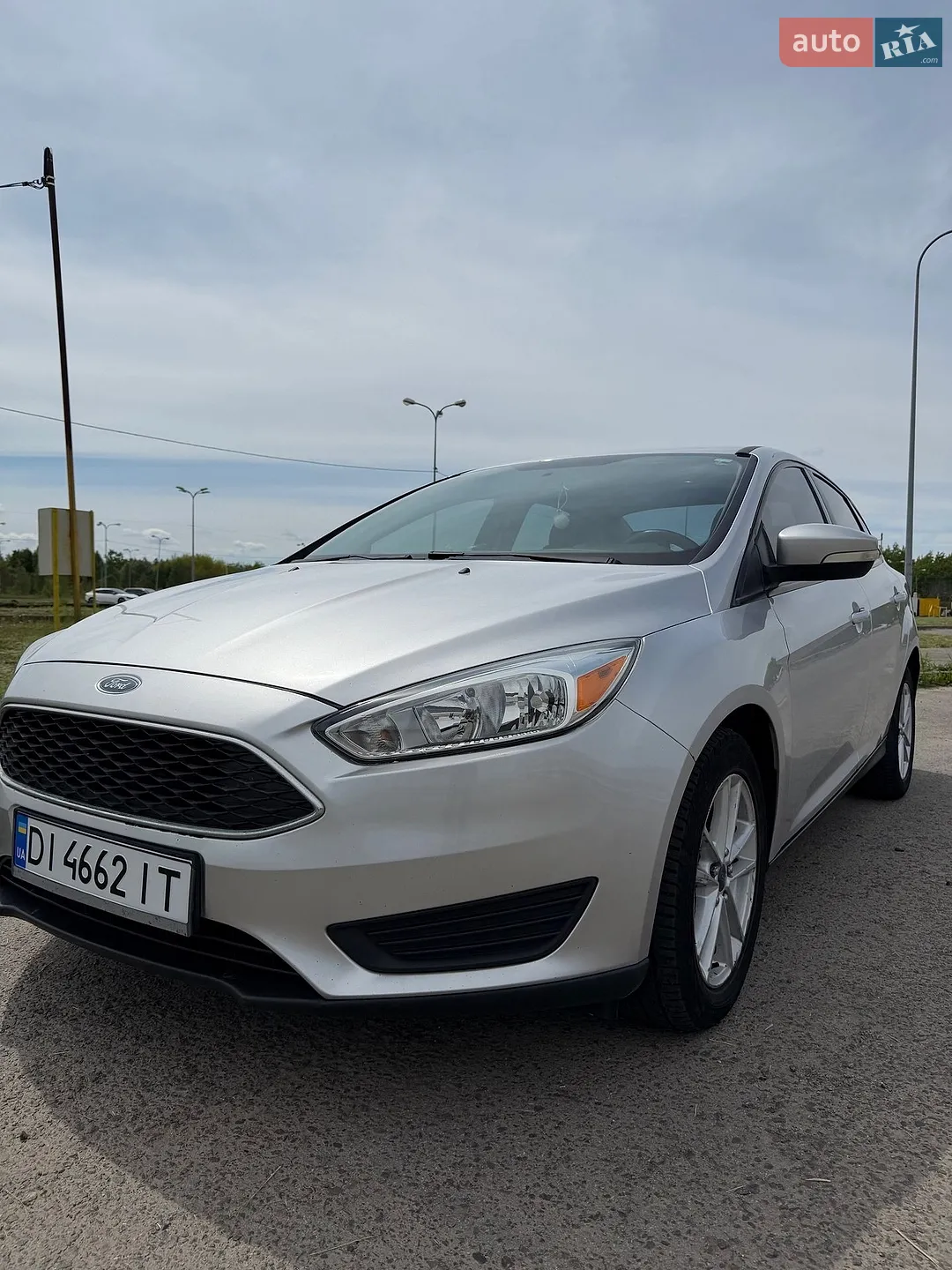 2015 Ford Focus - фото 1