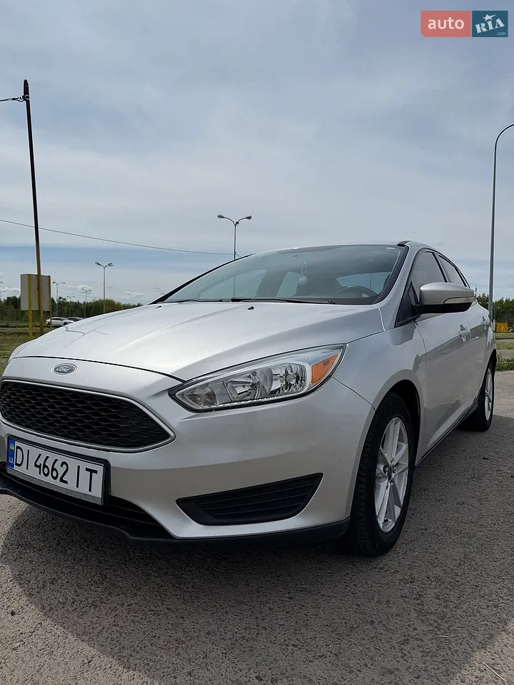 2015 Ford Focus - мініатюра 21