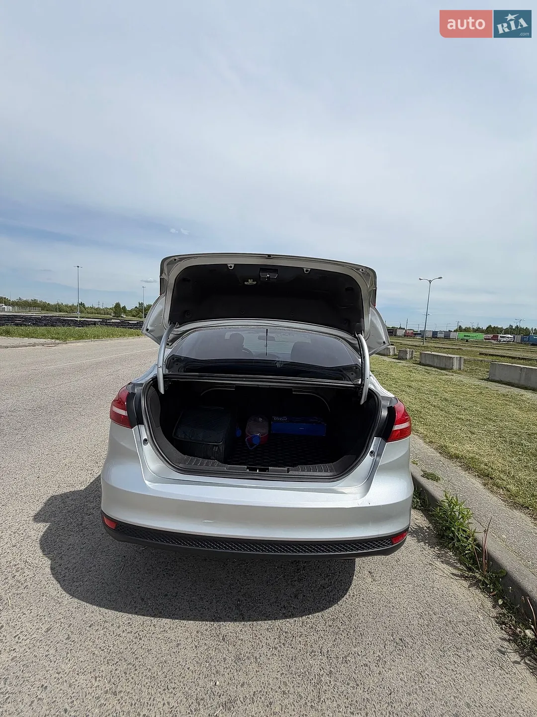 2015 Ford Focus - мініатюра 12