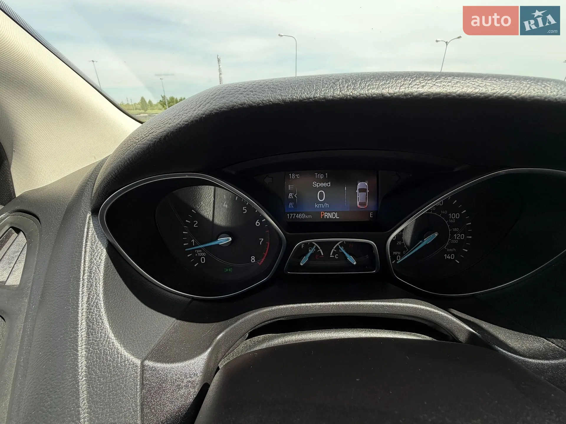 2015 Ford Focus - мініатюра 14