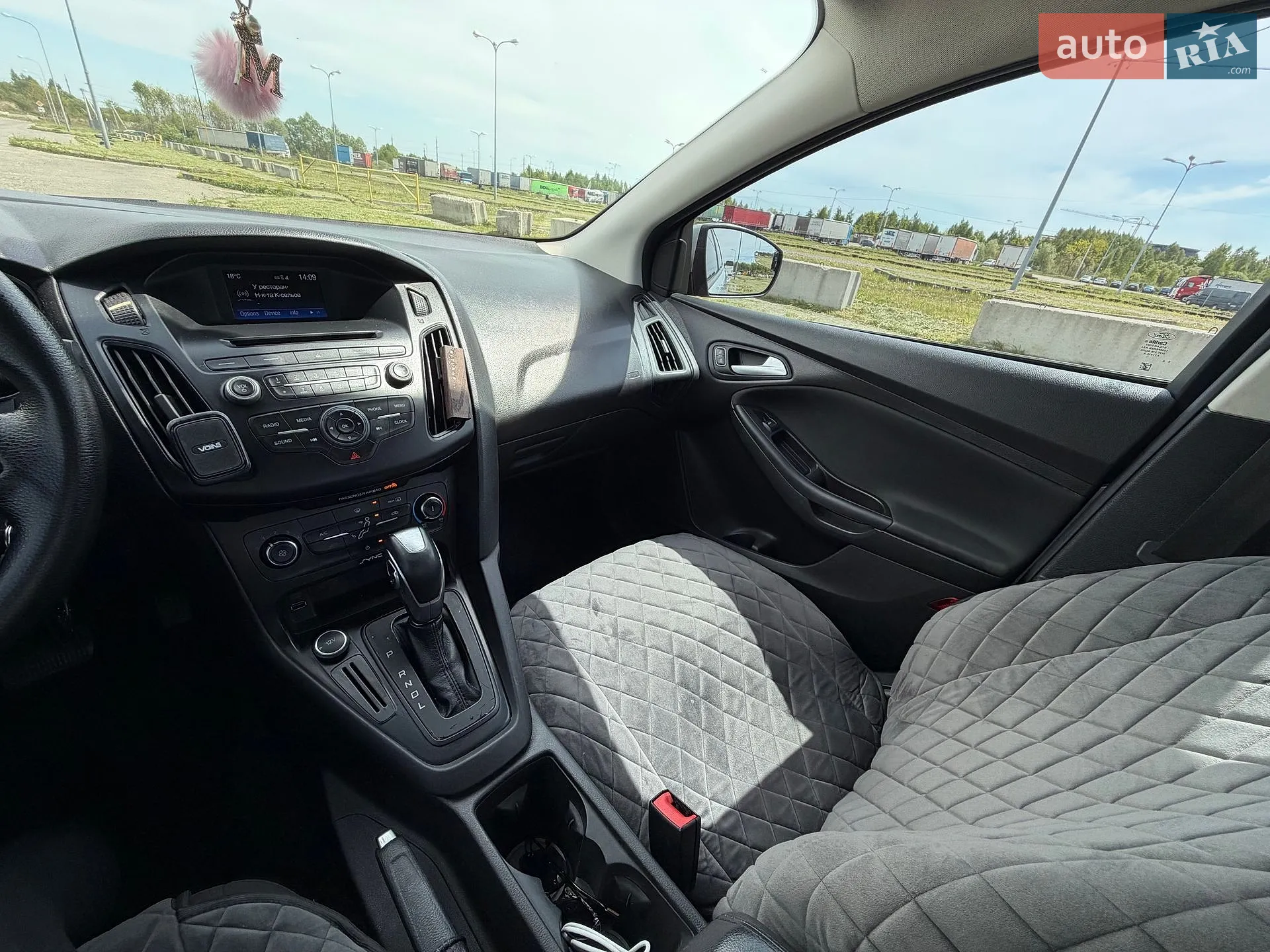 2015 Ford Focus - мініатюра 19