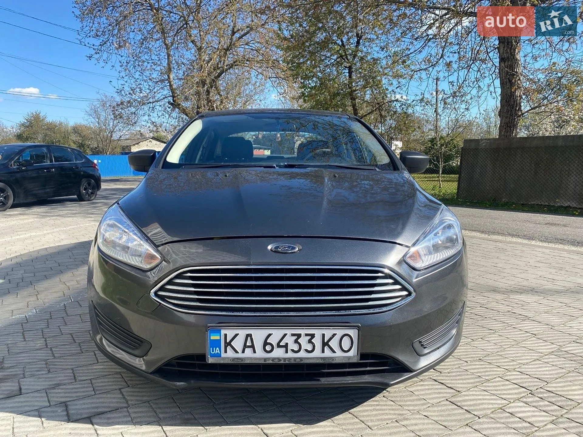 2015 Ford Focus - мініатюра 3