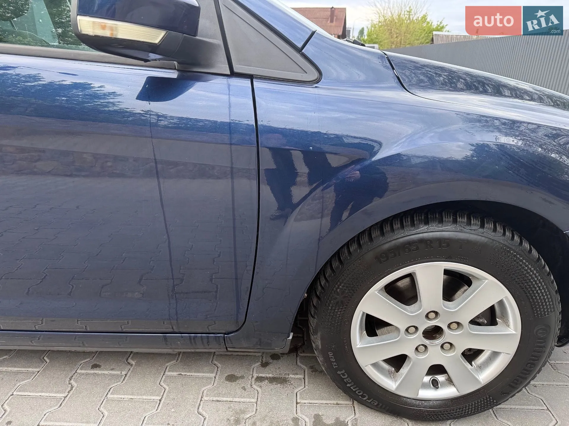 2010 Ford Focus - мініатюра 5