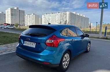 Хэтчбек Ford Focus 2011 в Чернигове
