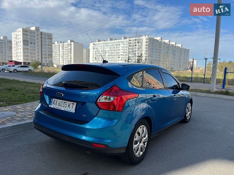 Хэтчбек Ford Focus 2011 в Чернигове