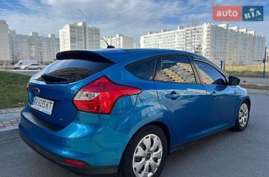 Хэтчбек Ford Focus 2011 в Чернигове