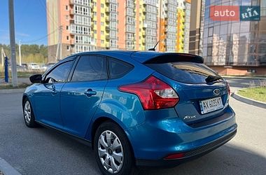 Хэтчбек Ford Focus 2011 в Чернигове