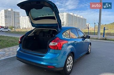 Хэтчбек Ford Focus 2011 в Чернигове