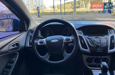 Хэтчбек Ford Focus 2011 в Чернигове