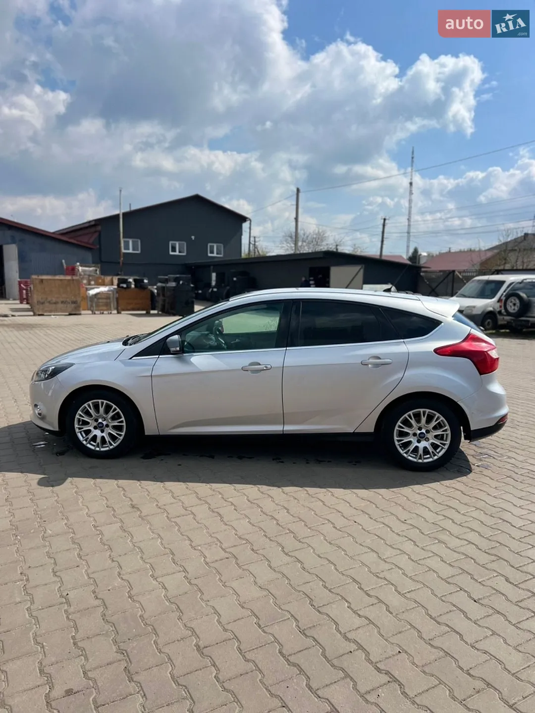 2012 Ford Focus - мініатюра 2