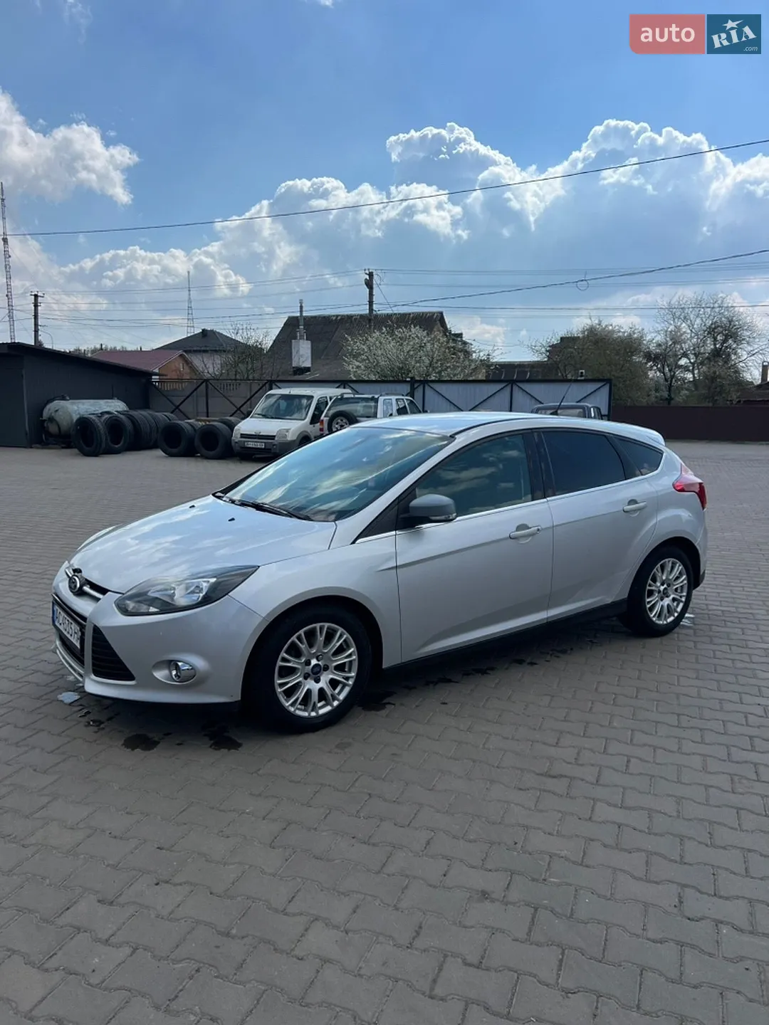 2012 Ford Focus - мініатюра 5