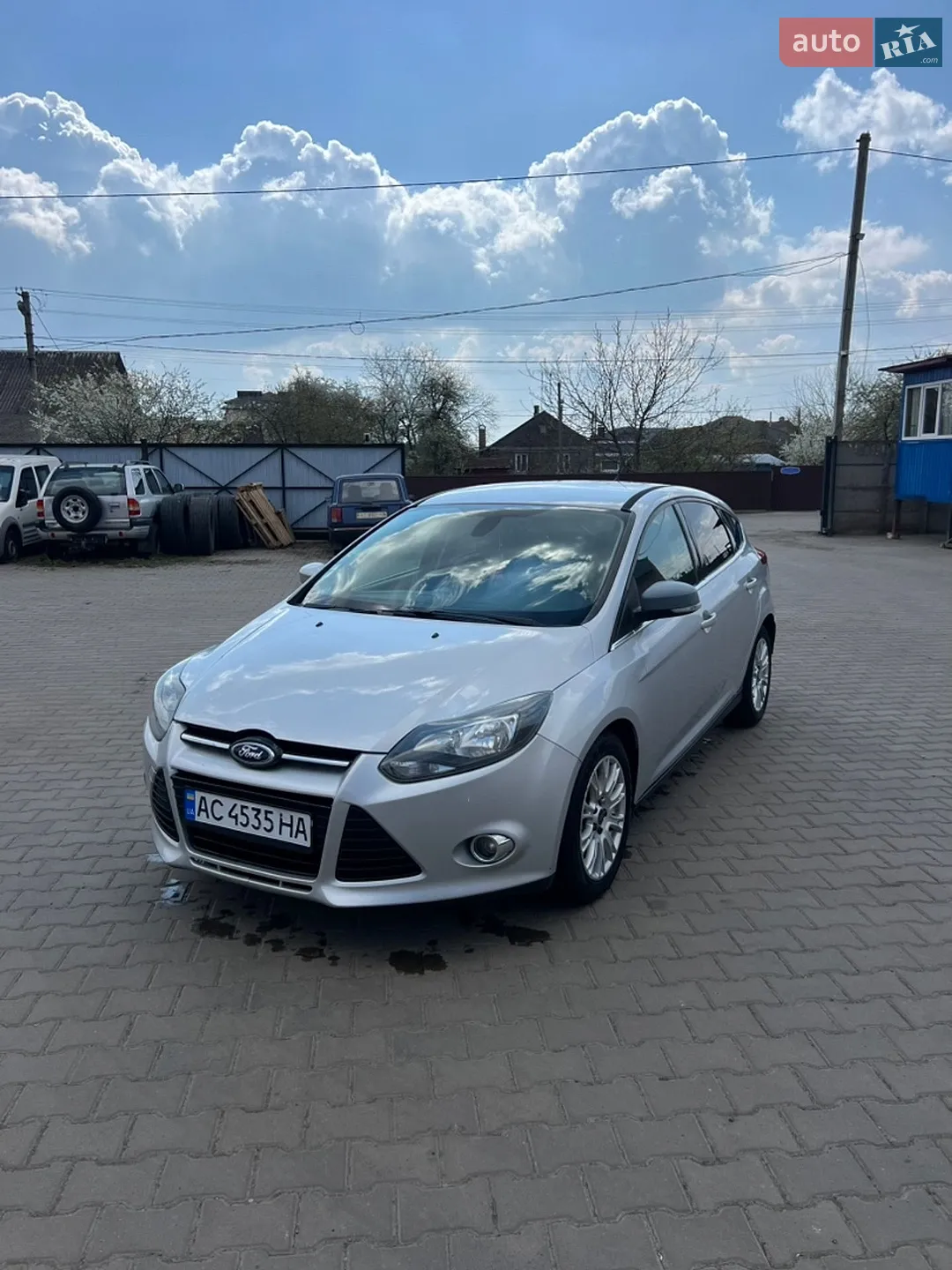 2012 Ford Focus - мініатюра 12