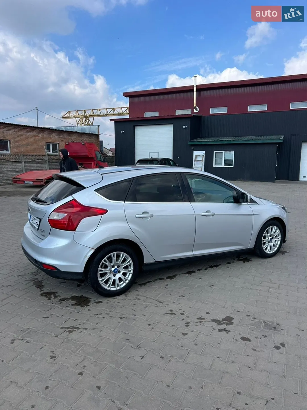 2012 Ford Focus - мініатюра 14