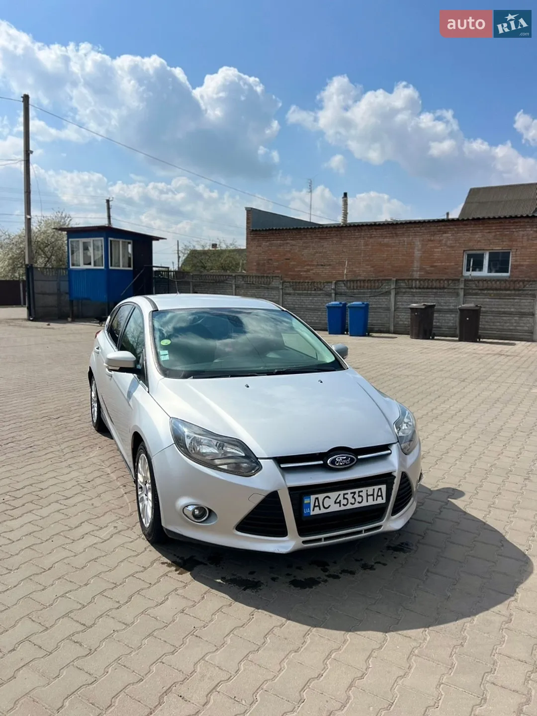 2012 Ford Focus - мініатюра 20