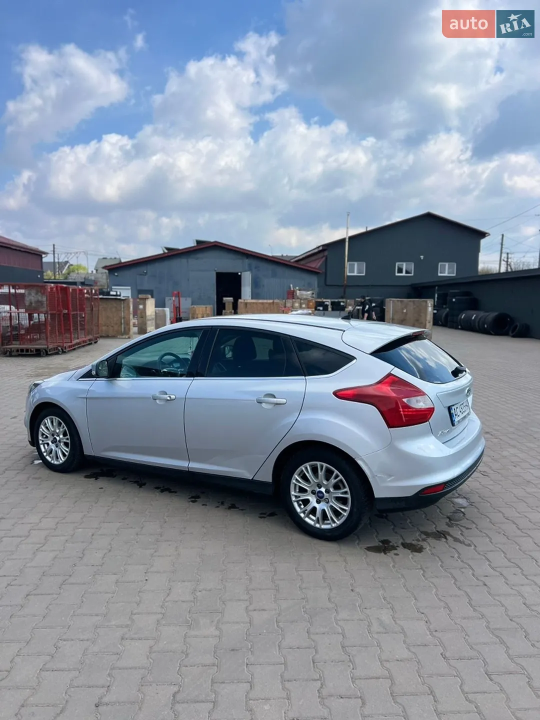 2012 Ford Focus - мініатюра 25