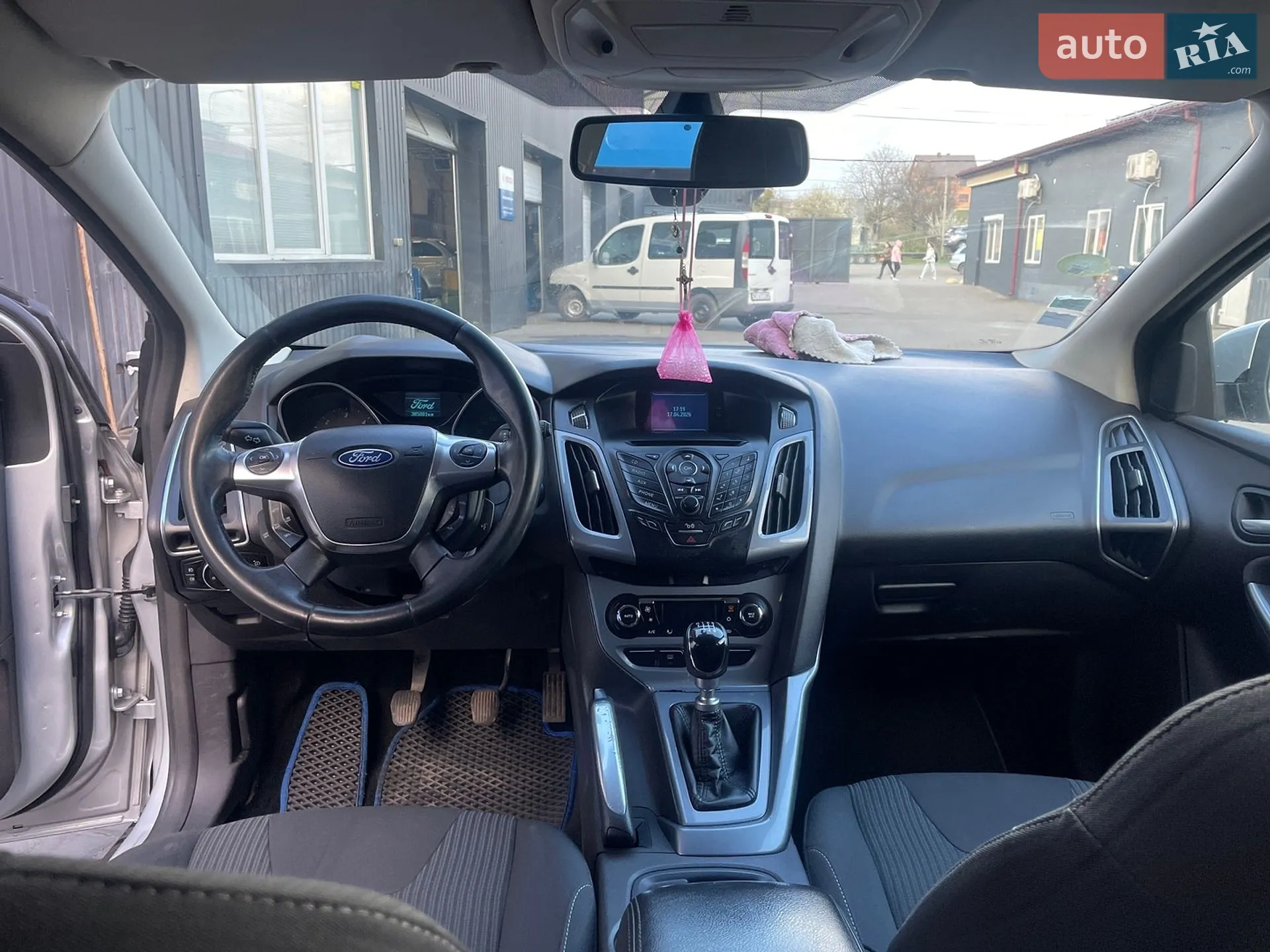 2012 Ford Focus - мініатюра 38