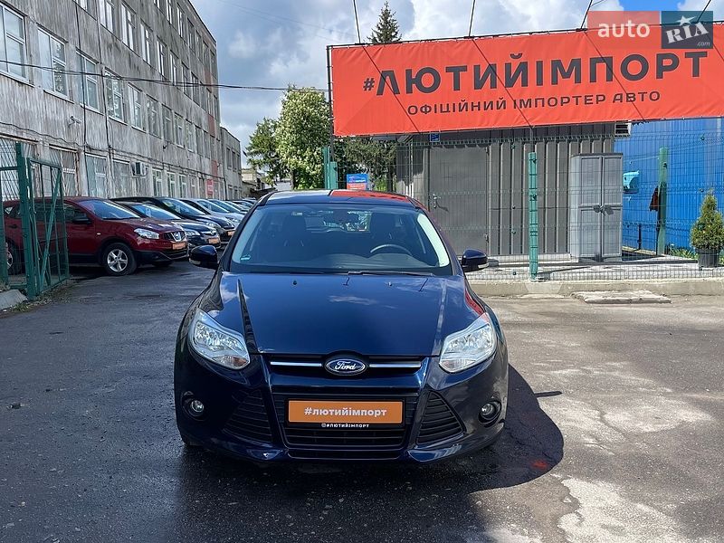 Універсал Ford Focus 2013 в Сумах