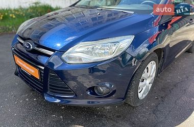 Універсал Ford Focus 2013 в Сумах