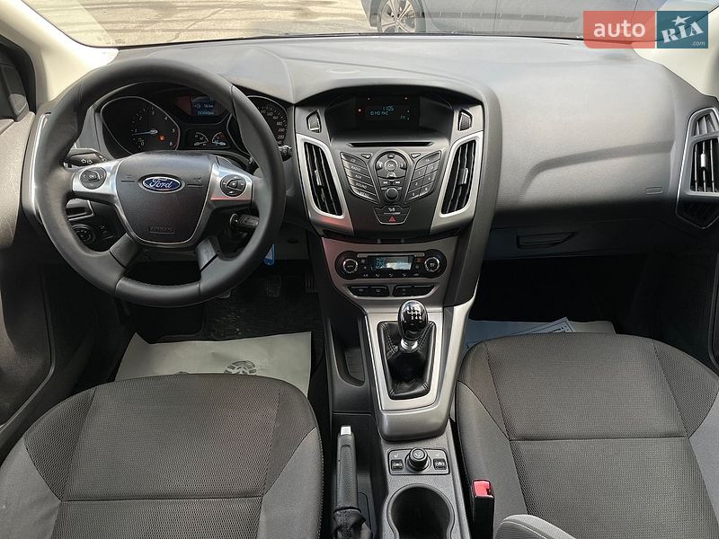 Універсал Ford Focus 2013 в Сумах