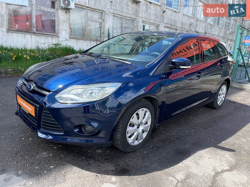 Універсал Ford Focus 2013 в Сумах