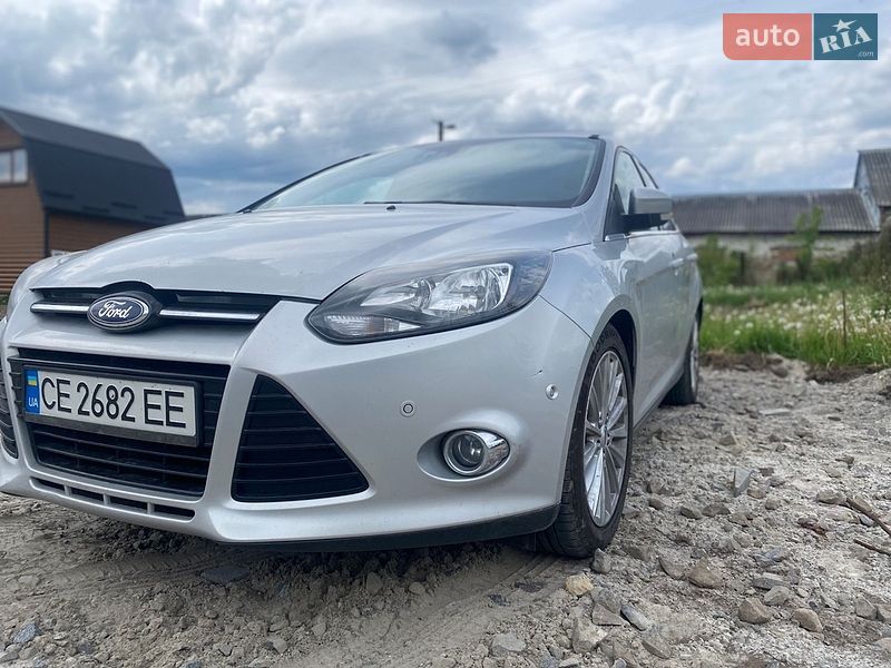 Універсал Ford Focus 2012 в Львові фото 2 Універсал Ford Focus 2012 в Львові