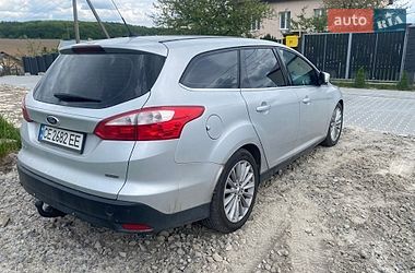 Універсал Ford Focus 2012 в Львові фото 6 Універсал Ford Focus 2012 в Львові