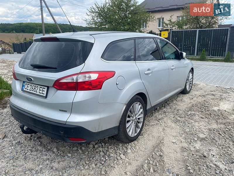 Універсал Ford Focus 2012 в Львові фото 6 Універсал Ford Focus 2012 в Львові