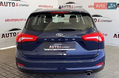 Универсал Ford Focus 2018 в Львове
